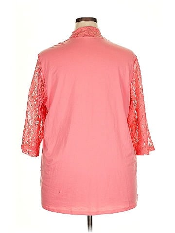 Blair Short Sleeve Top (view 2)