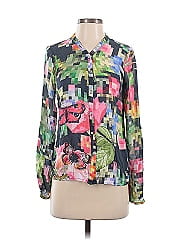 Desigual Long Sleeve Blouse