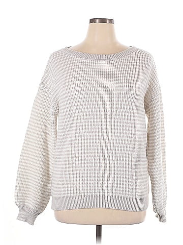 Terez Pullover Sweater (view 1)