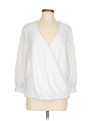 Banana Republic 3/4 Sleeve T-Shirt (view 1)