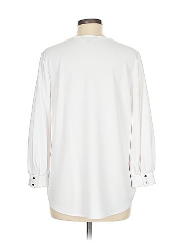 Banana Republic 3/4 Sleeve T-Shirt (view 2)