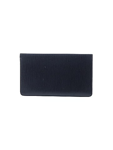Louis Vuitton Epi Leather Checkbook Card Holder Black (view 2)