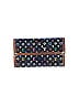 Louis Vuitton 100% Coated Canvas Blue Black Wallet One size - photo 1