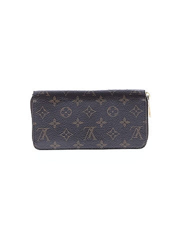 Louis Vuitton Monogram Canvas Zippy Wallet (view 2)