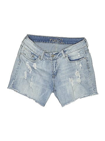 rue21 Denim Shorts (view 1)