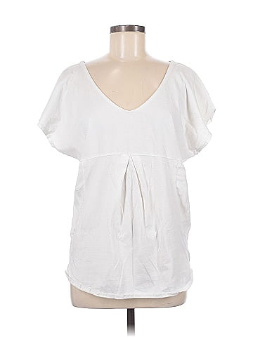 Porridge Short Sleeve Blouse (view 1)