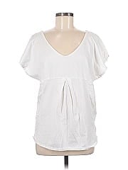 Porridge Short Sleeve Blouse