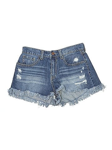 rue21 Denim Shorts (view 1)