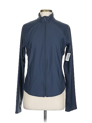 Active by Old Navy Track Jacket (view 1)