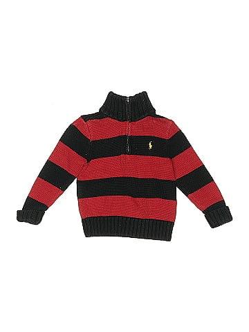 Polo by Ralph Lauren Pullover Sweater (view 1)