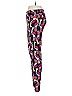 Lularoe Print Purple Casual Pants One size - photo 5