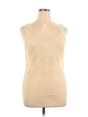 INC International Concepts Sleeveless T-Shirt (view 1)