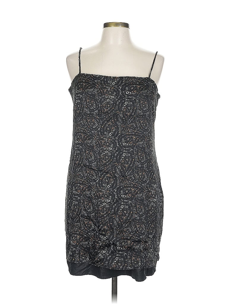 Pre-owned Gianni Bini Cocktail Dress In Gray