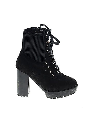 Wild Diva Ankle Boots (view 1)
