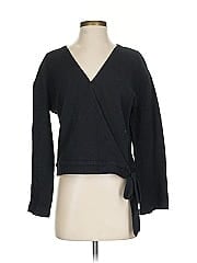 Te Xture & Thread Madewell Long Sleeve Blouse