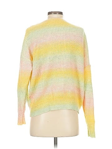 Main Strip Pullover Sweater (view 2)