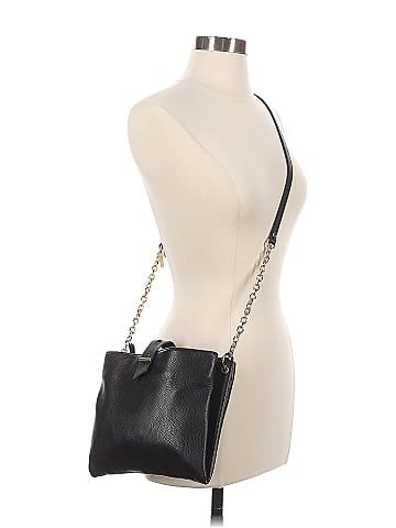 Thacker Leather Crossbody Bag (view 2)