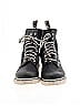 Dr. Martens Black Ankle Boots Size 9 - photo 2