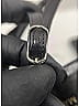 Dolce & Gabbana Gray Black Heels Size EU 37 1/2 - photo 4