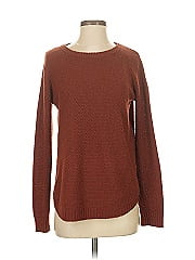 Pink Clover Pullover Sweater