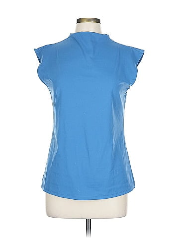 Ann Taylor Sleeveless Blouse (view 1)