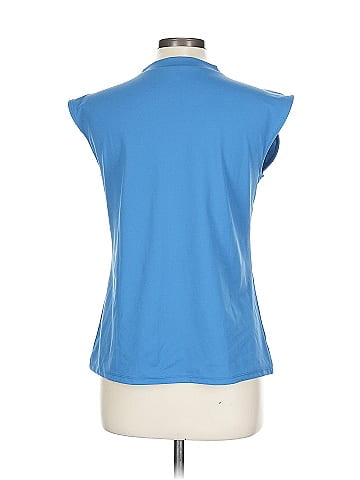 Ann Taylor Sleeveless Blouse (view 2)