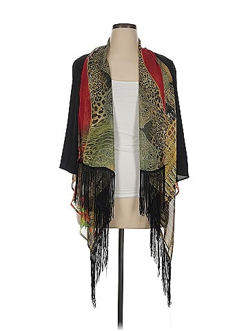 Alberto Makali Kimono (view 1)