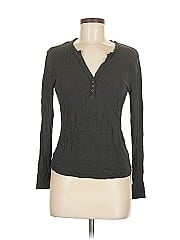 Young Fabulous & Broke Long Sleeve Henley