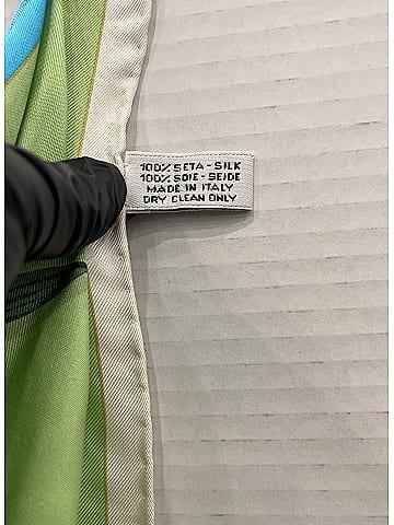 Patek Philippe Silk Scarf (view 2)