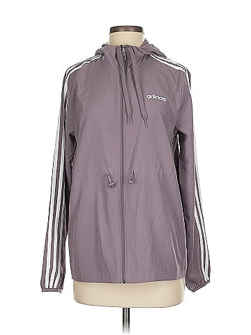 Adidas Windbreaker (view 1)