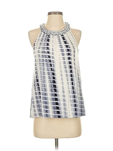 Saint Tropez Sleeveless Blouse (view 1)