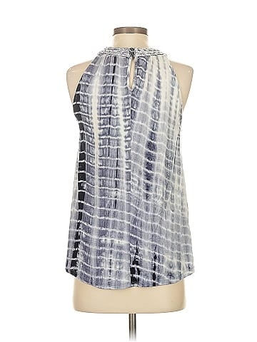 Saint Tropez Sleeveless Blouse (view 2)