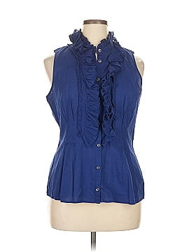 Eci Sleeveless Blouse
