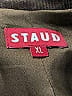 STAUD Brown Blazer Size XL - photo 6