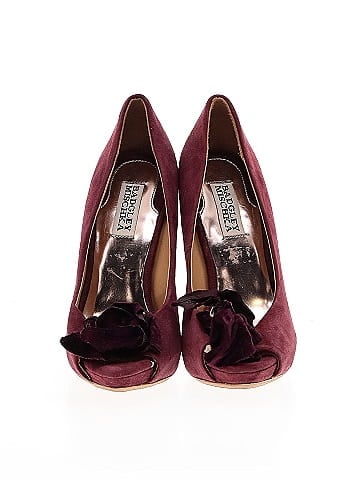 Badgley Mischka Heels (view 2)