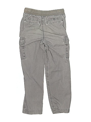 Lands' End Cargo Pants (view 2)