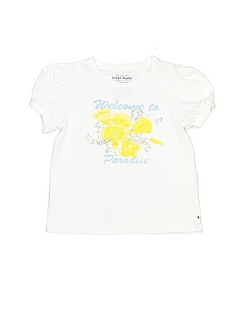 Lucky Brand Short Sleeve Top (view 1)