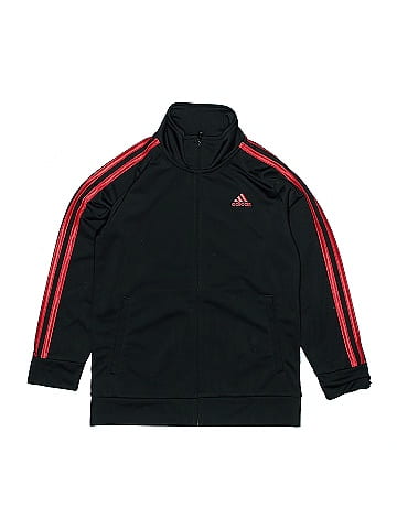Adidas Track Jacket (view 1)