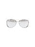 Michael Kors Silver Ivory Sunglasses One size - photo 2