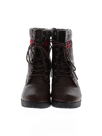 Assorted Brands Ankle Boots (view 2)
