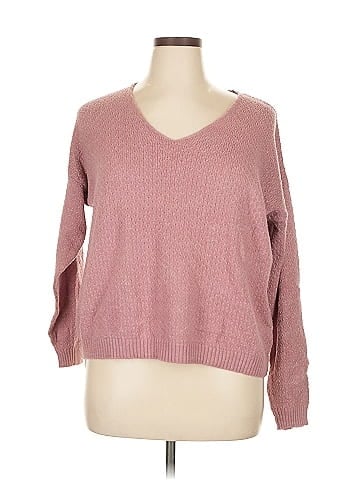 Knox Rose Pullover Sweater (view 1)