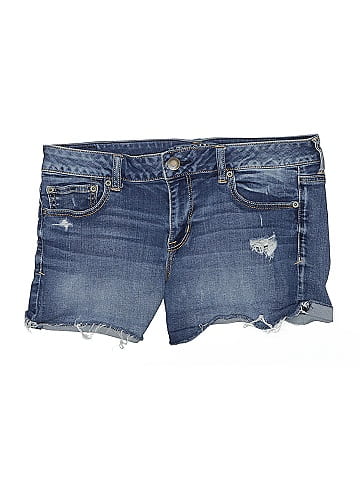American Eagle Outfitters Denim Shorts (view 1)