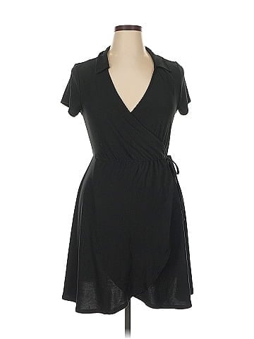 Planet Gold Casual Dress (view 1)