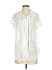 Ann Taylor Loft Short Sleeve Blouse