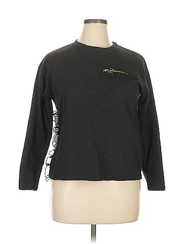 James Perse Sweatshirt (view 1)