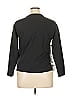James Perse Gray Black Sweatshirt Size XL (4) - photo 2