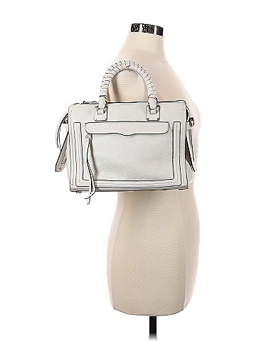 Rebecca Minkoff Leather Satchel (view 2)