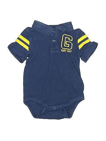Baby Gap Outlet Short Sleeve Onesie (view 1)