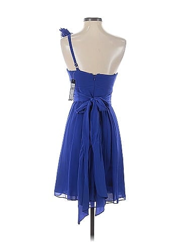BCBGMAXAZRIA Cocktail Dress (view 2)