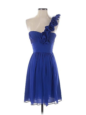 BCBGMAXAZRIA Cocktail Dress (view 1)